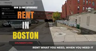 Discover Budget-Friendly Rentals: Your Guide to Affordable Rent in Boston