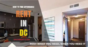 Discover Affordable Rent in DC: Smart Tips for Budget-Friendly Living