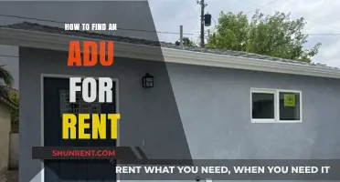 Discovering Your Dream ADU Rental: A Comprehensive Guide