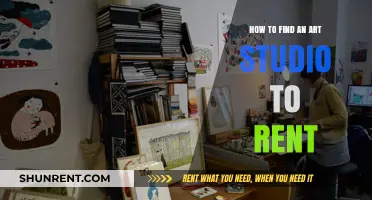Discover Your Creative Space: Tips for Renting the Perfect Art Studio