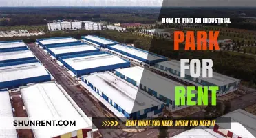 Finding the Perfect Industrial Park for Rent: A Comprehensive Guide
