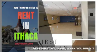 Discover the Perfect Ithaca Office Space: A Comprehensive Rental Guide