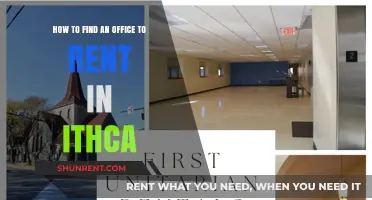 Finding the Perfect Ithaca Office Space: A Comprehensive Rental Guide