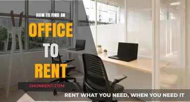 Finding the Perfect Office Space: A Comprehensive Guide to Renting