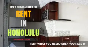 Discovering Your Perfect Honolulu Rental: Tips for Finding Apartments