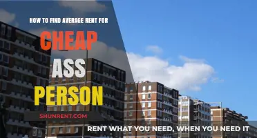 Budget-Friendly Rent Hunting: Smart Tips to Find Affordable Average Rates