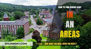 Discovering Local Rental Averages: A Step-by-Step Guide to Finding Area Rent