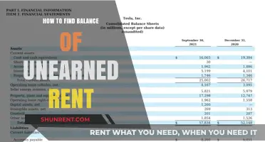 Mastering Unearned Rent: Strategies to Achieve Financial Balance in Property Management