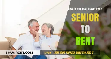 Top Tips for Seniors to Find Ideal Rental Homes Easily