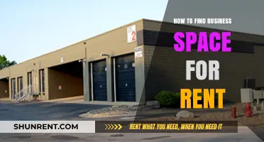 Finding the Perfect Business Space for Rent: A Comprehensive Guide
