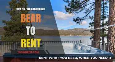 Discover Your Perfect Big Bear Cabin Rental: Tips and Tricks