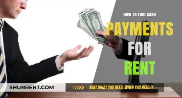 Discovering Cash Payment Options for Rent: A Comprehensive Guide