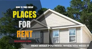 Discover Affordable Rentals: Smart Tips to Find Cheap Places for Rent