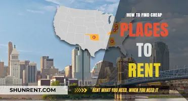 Discover Affordable Rentals: Smart Tips to Find Cheap Places to Rent