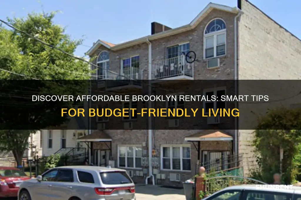 how to find cheap rent in brooklyn