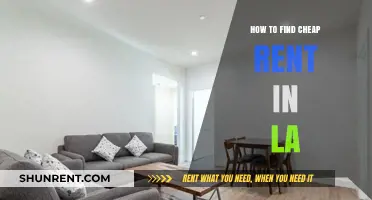 Discover Affordable LA Rentals: Smart Tips for Budget-Friendly Housing