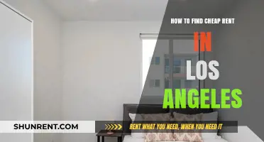 Discover Affordable LA Living: Tips for Finding Cheap Rent in Los Angeles