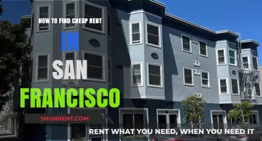 Discover Affordable San Francisco Rentals: Smart Tips for Cheap Rent