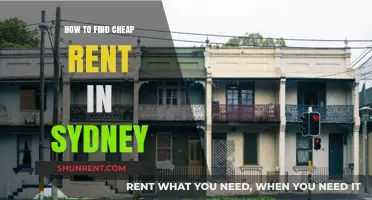 Discover Affordable Sydney Rentals: Smart Tips for Budget-Friendly Living