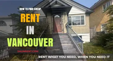 Discover Affordable Vancouver Rentals: Smart Tips for Budget-Friendly Living