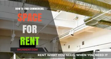 Finding the Perfect Commercial Space for Rent: A Comprehensive Guide