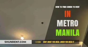 Ultimate Guide to Finding the Perfect Condo Rental in Metro Manila