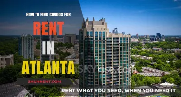 Discovering Atlanta Condos for Rent: A Comprehensive Guide to Finding Your Ideal Home