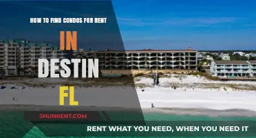 Discover Your Dream Condo: Renting in Destin, FL Made Easy