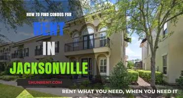 Discover Top Condos for Rent in Jacksonville: A Comprehensive Guide