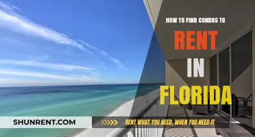 Discover Your Dream Condo: A Guide to Renting in Florida