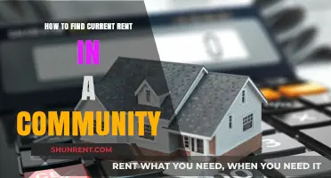 Discovering Local Rent Rates: A Guide to Finding Current Community Prices