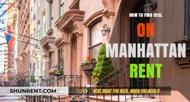 Unlock Affordable Manhattan Rentals: Smart Tips for Finding Great Deals