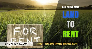 Finding Farm Land to Rent: A Comprehensive Guide for Aspiring Farmers