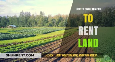 Finding Farmers to Rent Your Land: A Comprehensive Guide