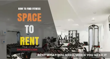 Discover the Perfect Fitness Space to Rent: A Comprehensive Guide