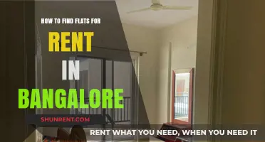 Discover Your Dream Home: Tips for Finding Flats for Rent in Bangalore