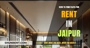 Discover Your Dream Home: Finding Flats for Rent in Jaipur