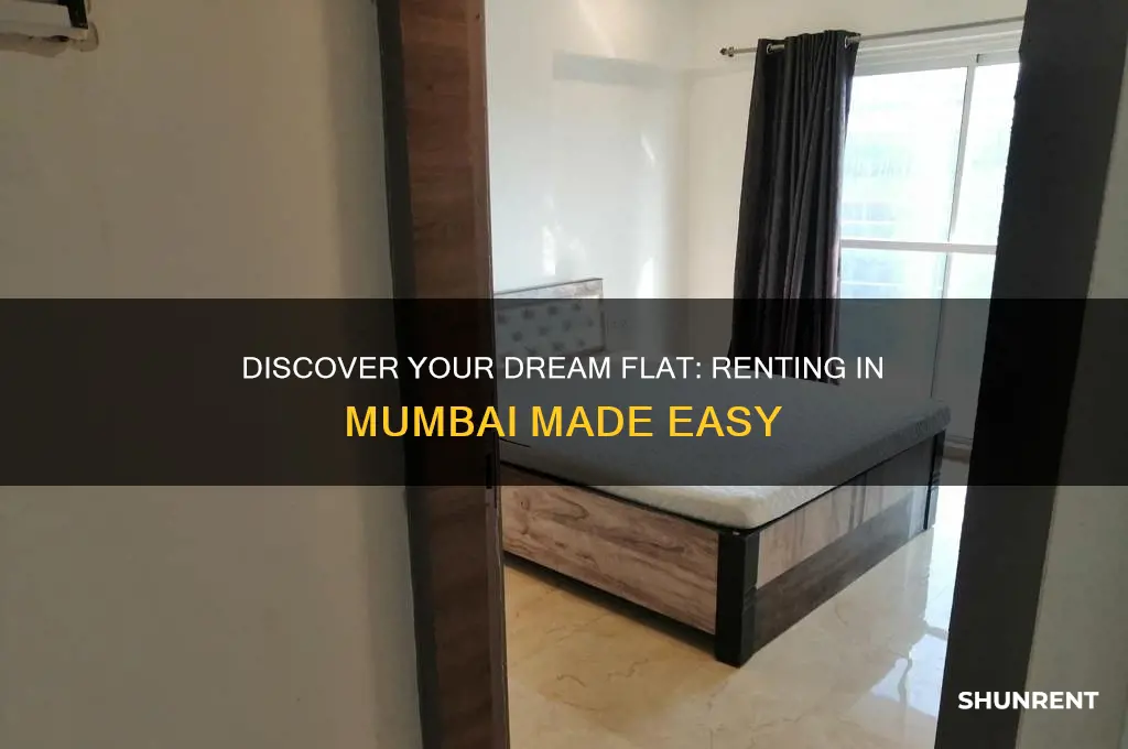 how to find flats for rent in mumbai