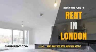Discover Your Dream Flat: A Guide to Renting in London