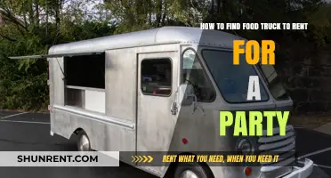 Renting a Food Truck for Your Party: A Step-by-Step Guide