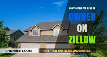 Finding Zillow's For Rent by Owner Listings: A Step-by-Step Guide