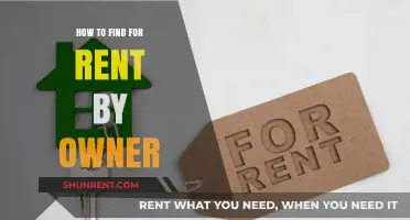 Discovering Owner-Listed Rentals: A Guide to Finding For Rent by Owner