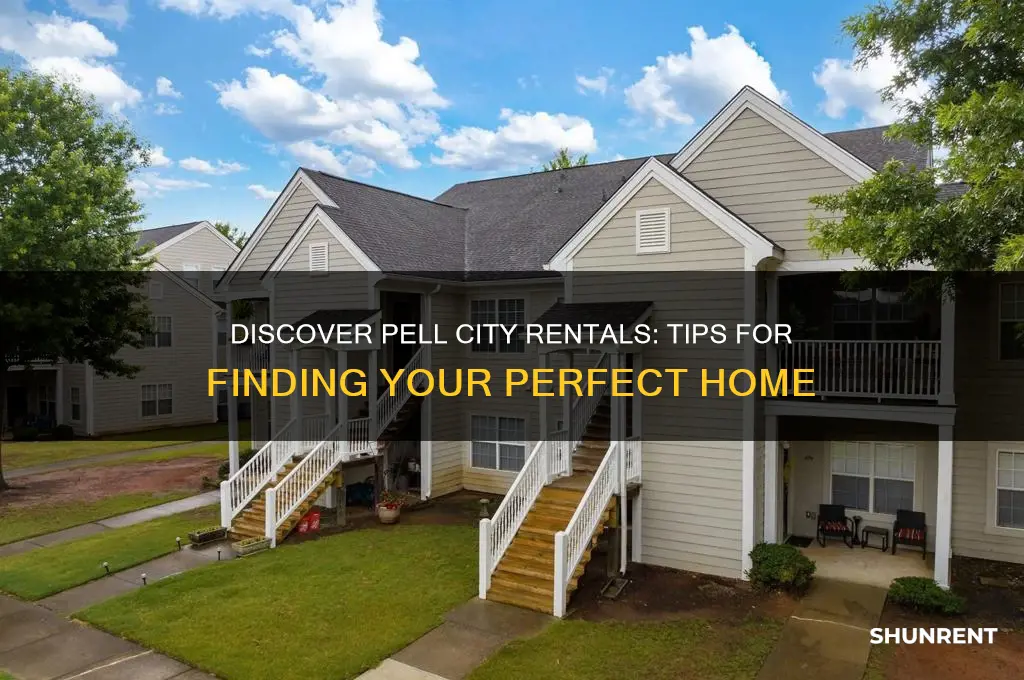 how to find for rent listing pell city alabama