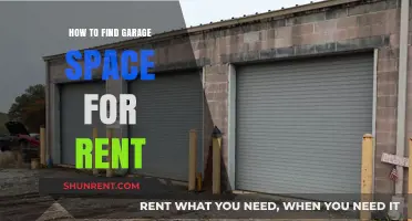 Discover Affordable Garage Space Rentals: Tips for Finding the Perfect Spot