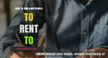 Finding Ideal Tenants: Tips for Choosing Reliable Renters Wisely