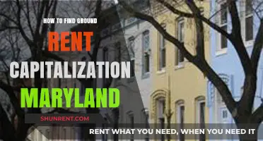 Understanding Ground Rent Capitalization in Maryland: A Comprehensive Guide