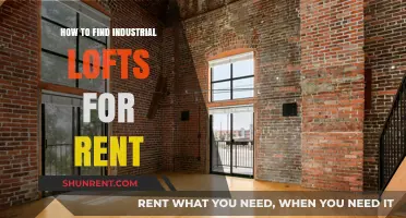 Discovering Industrial Lofts: A Guide to Finding Your Perfect Rental Space