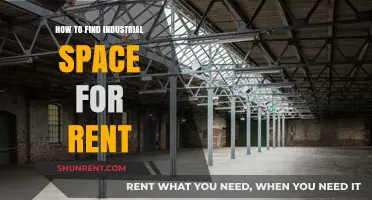 Finding the Perfect Industrial Space for Rent: A Comprehensive Guide
