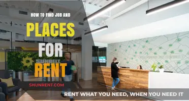 Mastering Your Move: Job Hunting and Rental Search Strategies