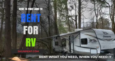 Discovering Ideal RV Rental Land: Tips for Finding Your Perfect Spot